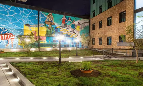 هتل آیبیس باجت سنتر تفلیس